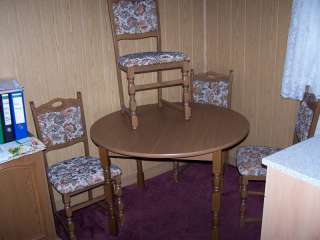   vier Stühle in Sachsen   Chemnitz  Wohnzimmer   Kleinanzeigen