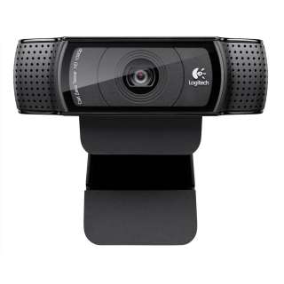 Logitech C920 HD Pro Webcam 15MP Photo Full 1080P  