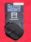 Ruger SP101 SP 101 CCW Right Paddle Holster USA Made  