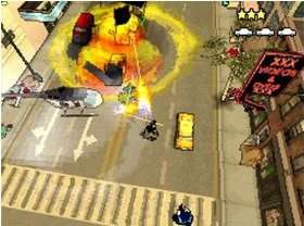 Grand Theft Auto Chinatown Wars Nintendo DS  Games