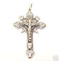 STERLING SILVER 925 CROSS FROM HOLY LAND  