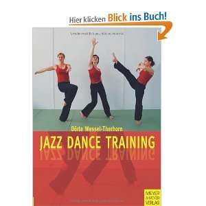 Jazz Dance Training  Dörte Wessel Therhorn Bücher