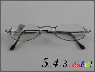 Ettore BUGATTI 23668 Brille Brillengestell Brillenfassung Horn silber 