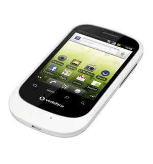 Vodafone CallYa 858 weiss Android Smartphone 1€ SGH  