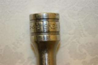 Snap On SX24 24 1/2 Drive Socket Extension  