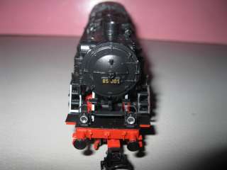 Trix 22003 Tenderlokomotive HO H0 BR 85 Dampflok LOK DR DRG DSS 