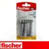 Fischer Turbo Porenbetondübel FTP K 6 K SB Karte (41692)   Inhalt 1 