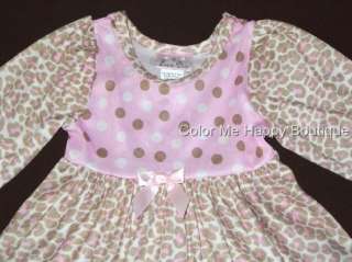 Your little girl will love this sweet and girly, soft & cool long 