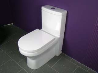 Stand WC Kombination WA101 + Spülkasten + WC Deckel  