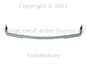 BMW e30 OEM is style Valance Spoiler trim MOD yours  