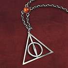 Harry Potter   Halskette Wappen Gryffindor   3teilig, zerlegbar 