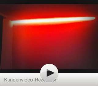.de: Kundenrezensionen: SET: RGB LED STRIP Leiste Band 2,5 METER 