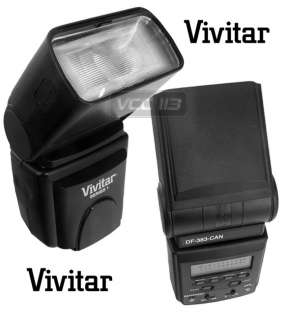   DF 383 Series 1 TTL Power Zoom Flash FOR Canon 681066132500  