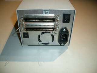externer SCSI DAT Streamer   Surestore 6000 von Hewlett Packard in 