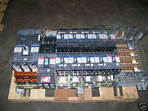 GE AMC6EB spectra mounting module circuit breaker AMC6EBFP  