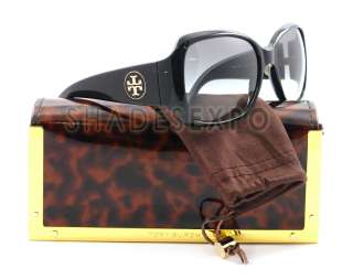 NEW Tory Burch Sunglasses TY 9010 BLACK 501/11 TY9010 AUTH  