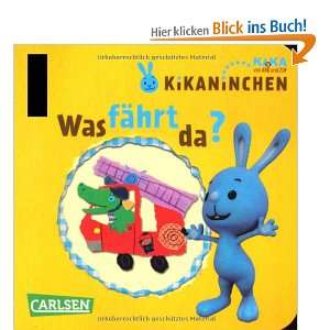  Kikaninchen Buggybuch  Julia Hofmann, Ulrich Velte Bücher