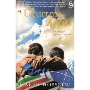 Ucurtma Avcisi  Khaled Hosseini Englische Bücher