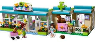 LEGO Friends 3188 Heartlake Vet NEW IN BOX Free Shipping!!  