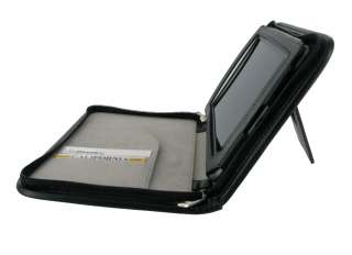   Executive Portfolio Leather Case for B&N Nook Color / Tablet  