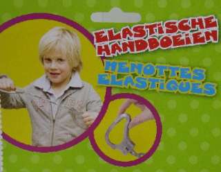 Kinder Handschellen elastisch, Spielzeug Handschellen für Kinder, aus 