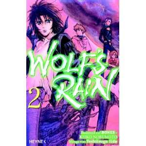 Wolfs Rain 2  Toshitsugu Iida, Keiko Nobumoto Bücher