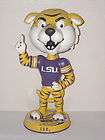 LSU TIGERS Mascot Bobble Head 2012 Bighead Louisiana State University 