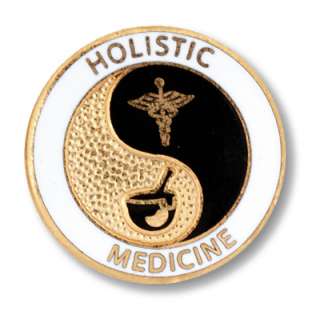  medicine caduceus medical emblem pin nib friendly dependable service 