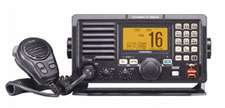 ICOM M604 BLACK VHF RADIO Model M604A 41  