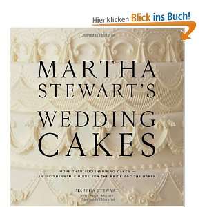 Martha Stewarts Wedding Cakes  Martha Stewart, Wendy 
