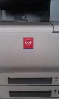Oce 4520 Copier Printer Color Scanner Multi Function Office Machine 