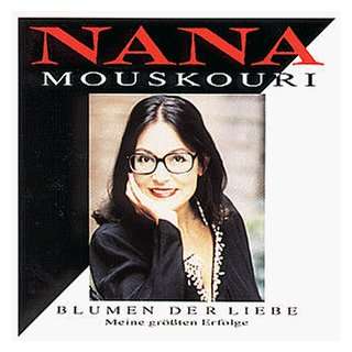   der Liebe Meine Grössten Erfolge Nana Mouskouri  Musik