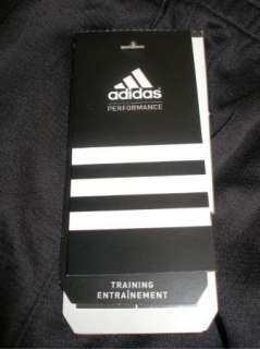 Adidas Foundation Training Shorts NEW 2XL Black NWT  