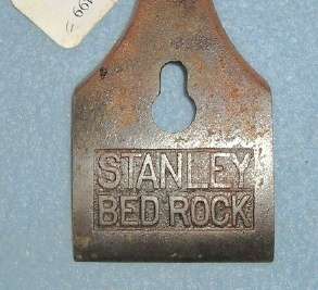 Stanley Bedrock No. 606C Fore Plane For Parts or Repair Has Broken 