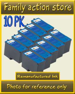 PK Dell JF333/PG324 Series 6 Ink Cartridge (725/810)  
