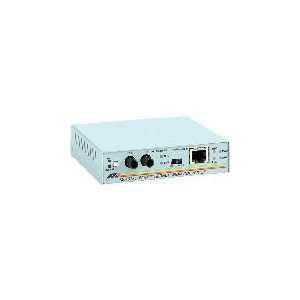  Allied Telesis AT MC101XL 90 Fast Ethernet Media Converter 