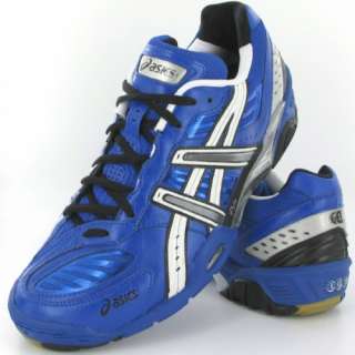 Asics Gel Blast 3 Indoor Court Shoe (E908Y 6001)   Size UK 7.5