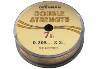 Drennan Double Strength Line low dia pole hook length  