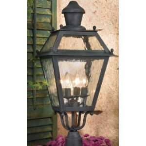 By Artistic Lighting Amesbury Collection Charcoal Finish Solid Brass 