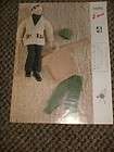 ACTION MAN DOLL OUTFITS VINTAGE EMU KNITTING PATTERN TR