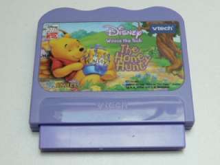 vtech VSmile Disneys Winnie Pooh in The Honey Hunt  