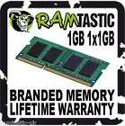 1GB RAM MEMORY UPGRADE FOR ACER ASPIRE 1350 1360 SERIES