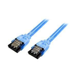 : Cables Unlimited SATA II 3GBPS CABLEWITH STRAIGHT CONNECTORS (Cable 