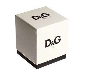 OROLOGIO UOMO D&G DOLCE GABBANA DIGITALE DW0160 con cinturino in pelle 
