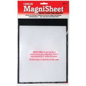  MagniSheet 10 3/4X8 1/4 Page Size Electronics