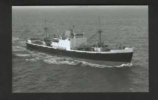 y4145   Pacific Steam Cargo Ship Somers Isle, 59  photo  