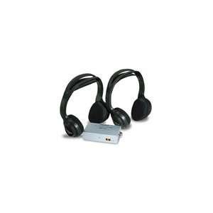  Clarion WH105 Single Channel RF Wifeless headphone System 