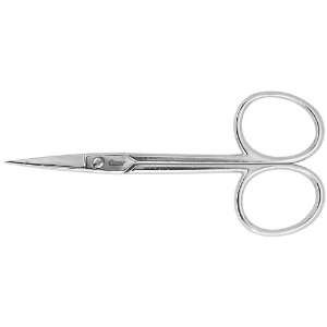  Clauss 3.5 Hot Forged Cuticle Scissor Short, Straight 