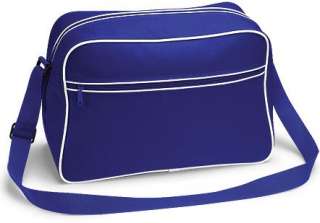 BagBase ® Retro Shoulder Bag royalblau
