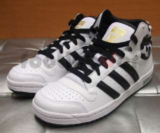 Scarpe Adidas Top Ten Hi K TG 36 2/3 V24282 donna junior basket 